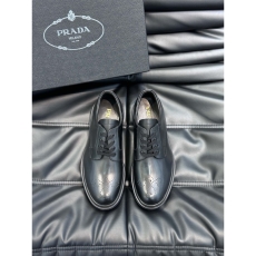 Prada Leather Shoes